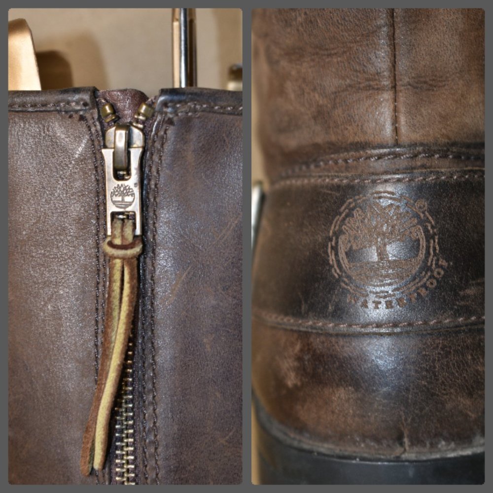 * TIMBERLAND Lexiss Tall Waterproof Riding Boot - Picture 13 of 15